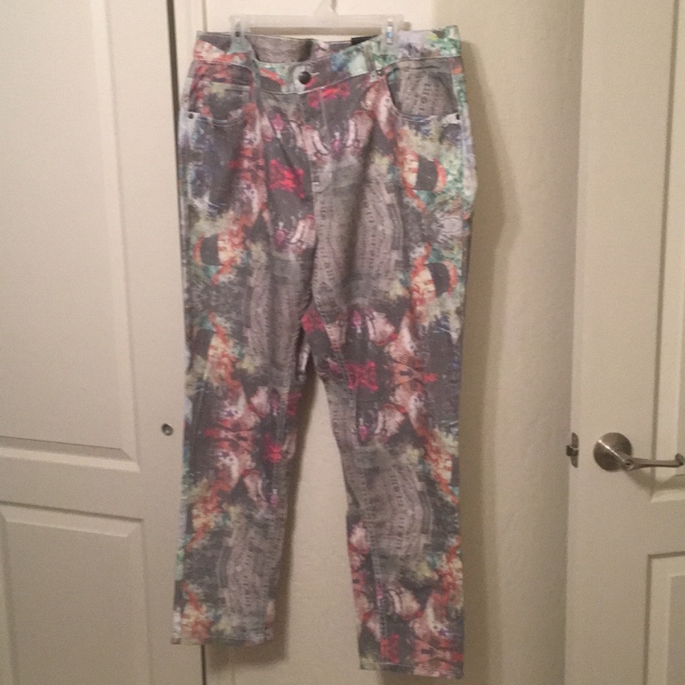 NWT skinny jeans